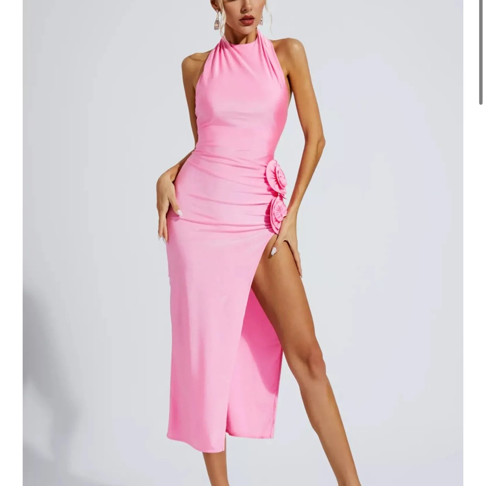 Pink dress from Catchall